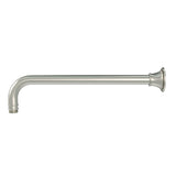 Harrington Shower Arm - Brushed Nickel