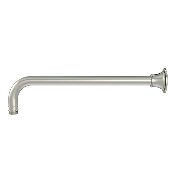 Harrington Shower Arm - Brushed Nickel