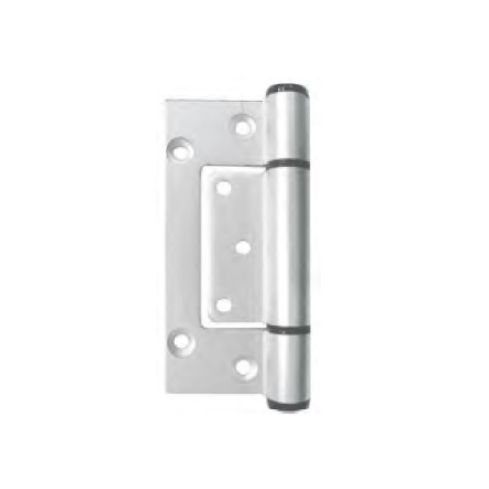 Aluminium Offset Interfold Hinge