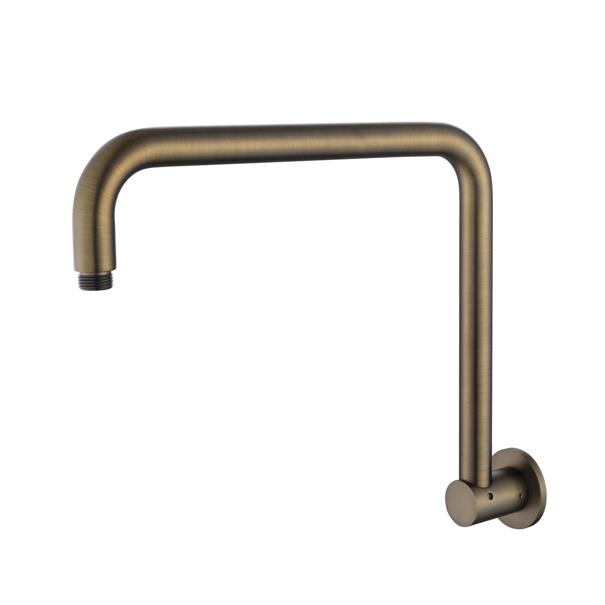 Round High Rise Shower Arm