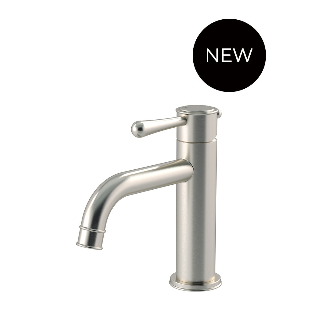 Harrington Short Basin Mixer