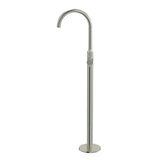 Harrington Freestanding Bath Filler - close-up detail view