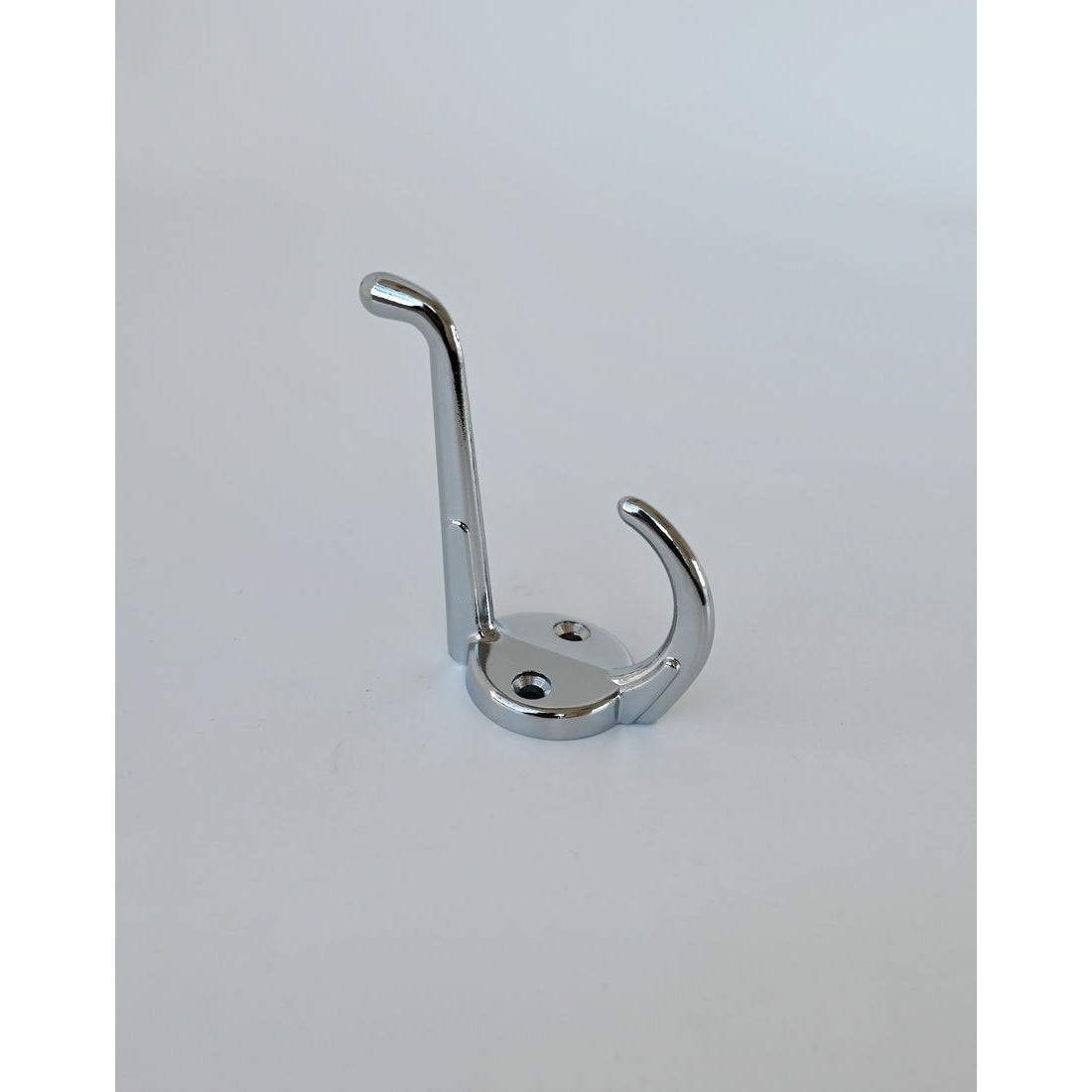 Hat & Coat Hook -Round Base - CP