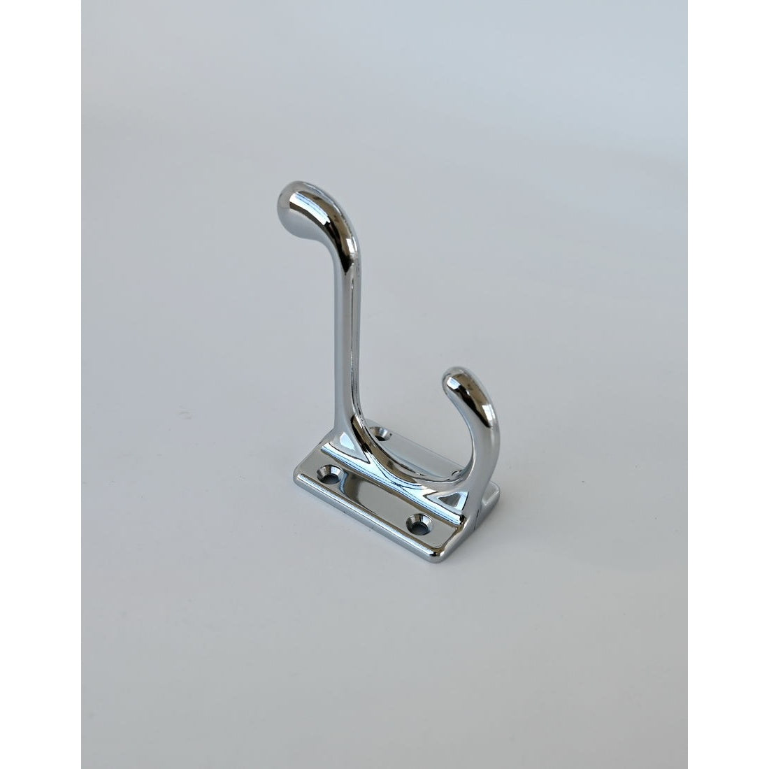 Hat & Coat Hook -Square Base CP