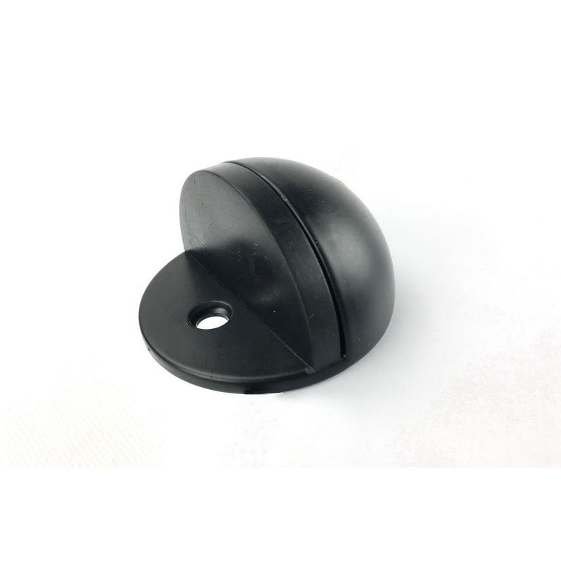 Half Moon Door Stop (Low Base) Matt Black