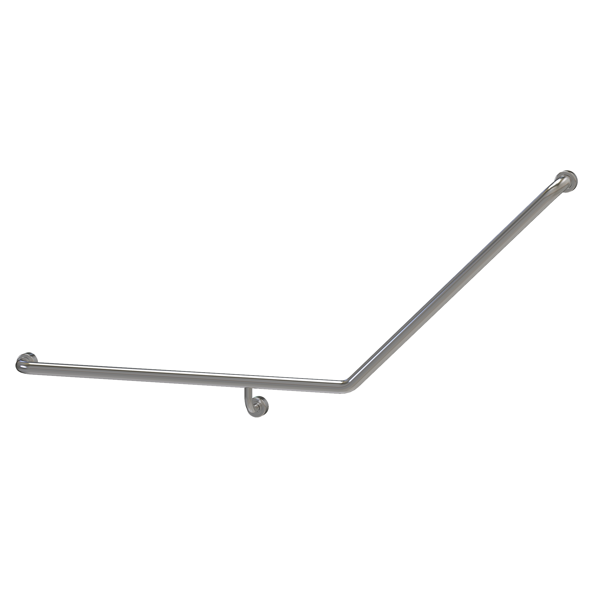 Holdfast 135 Degree Grab Rail (Left Hand)