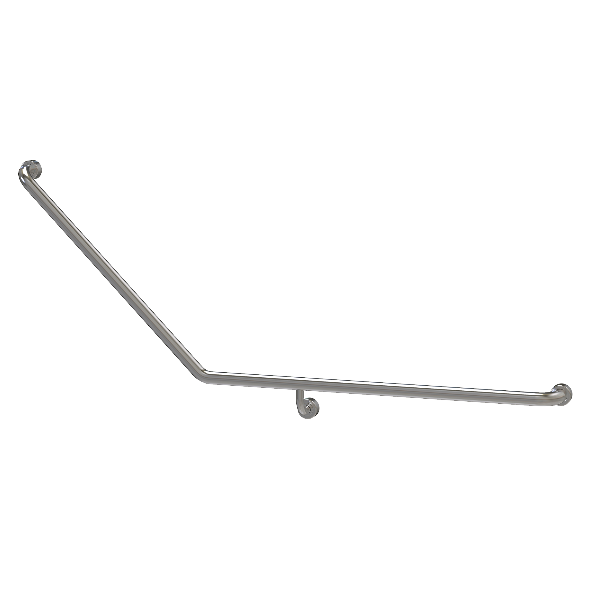 Holdfast 135 Degree Grab Rail (Right Hand)