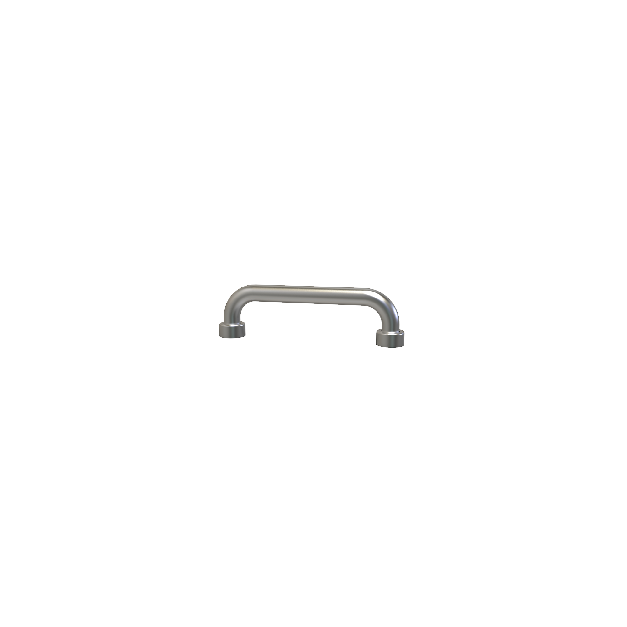 Holdfast Straight Grab Rail 300mm