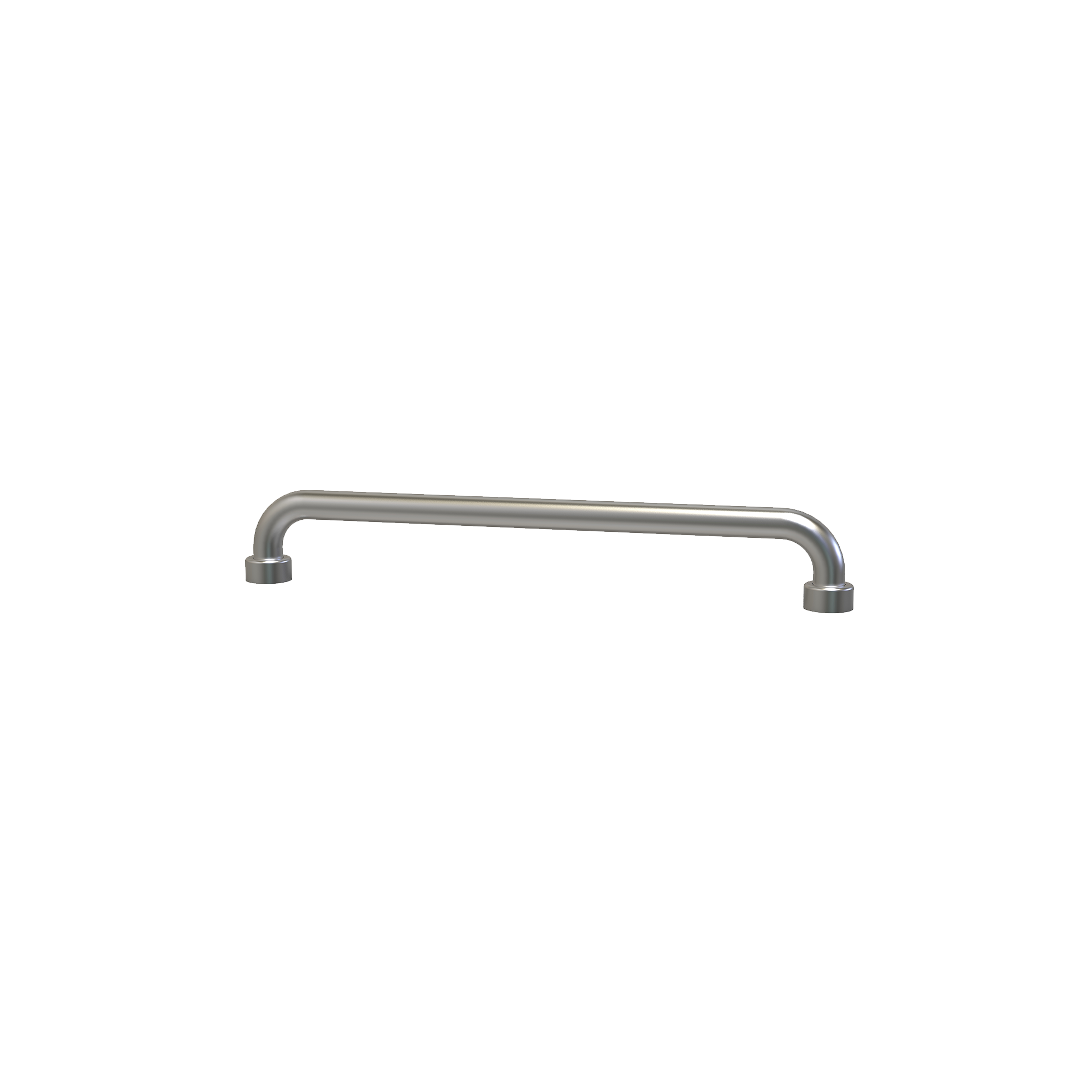 Holdfast Straight Grab Rail 600mm