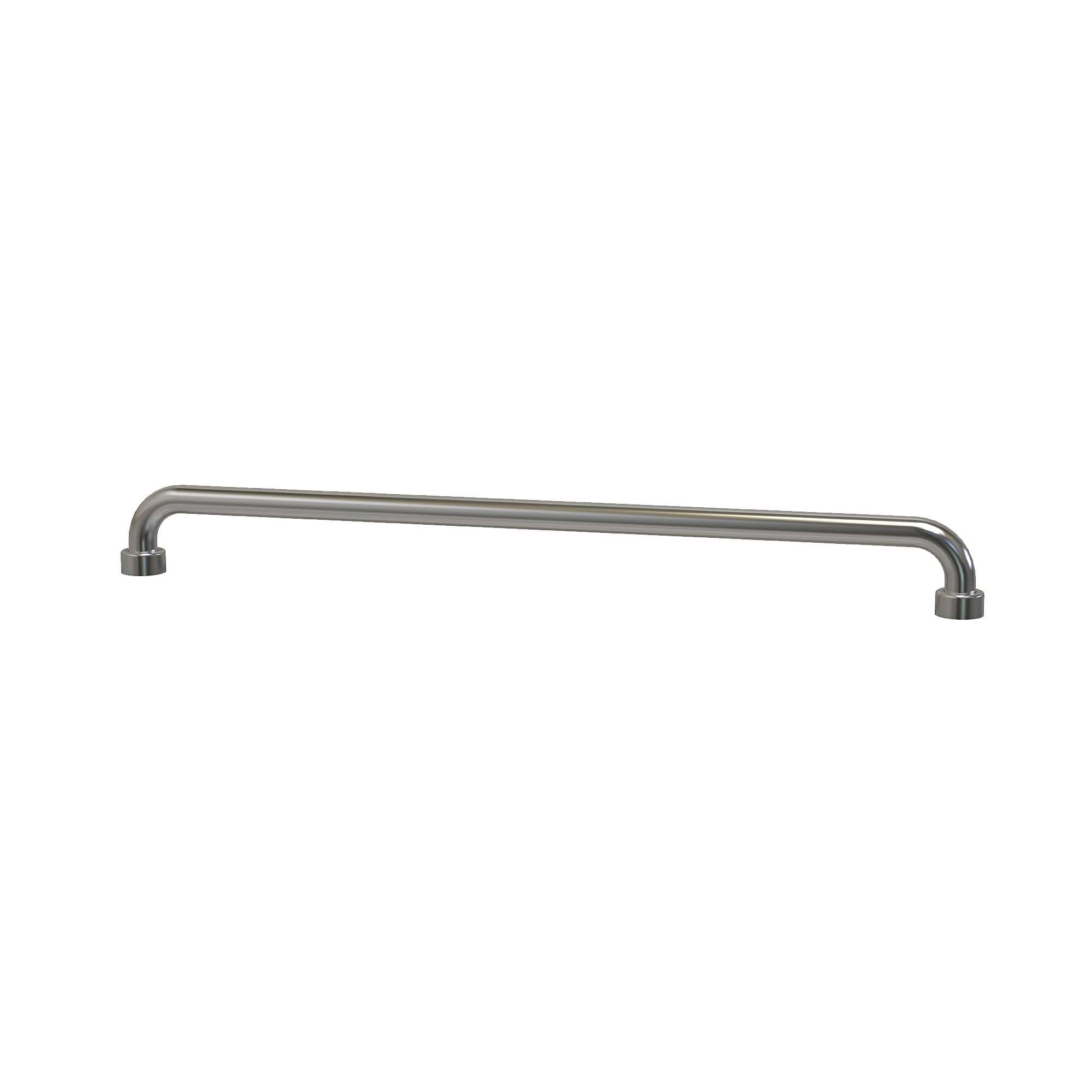 Holdfast Straight Grab Rail 900mm