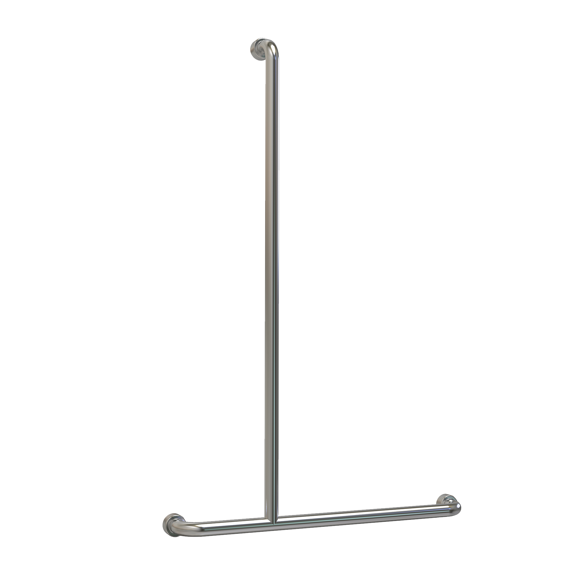 Holdfast Inverted T Shower Rail (Left Hand)