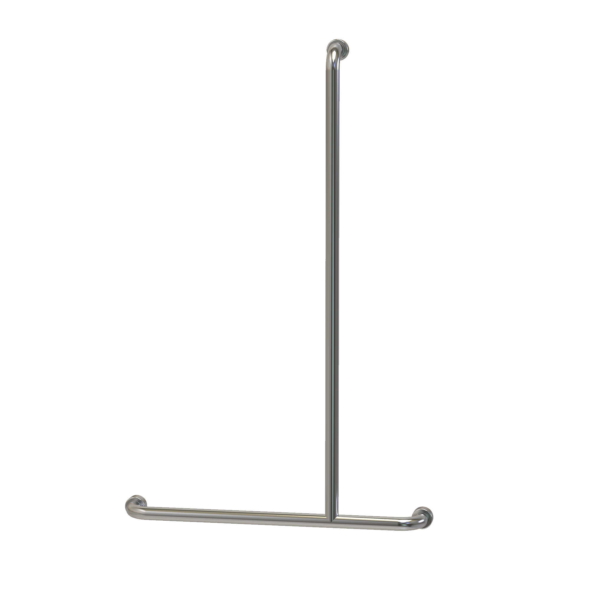 Holdfast Inverted T Shower Rail (Right Hand)