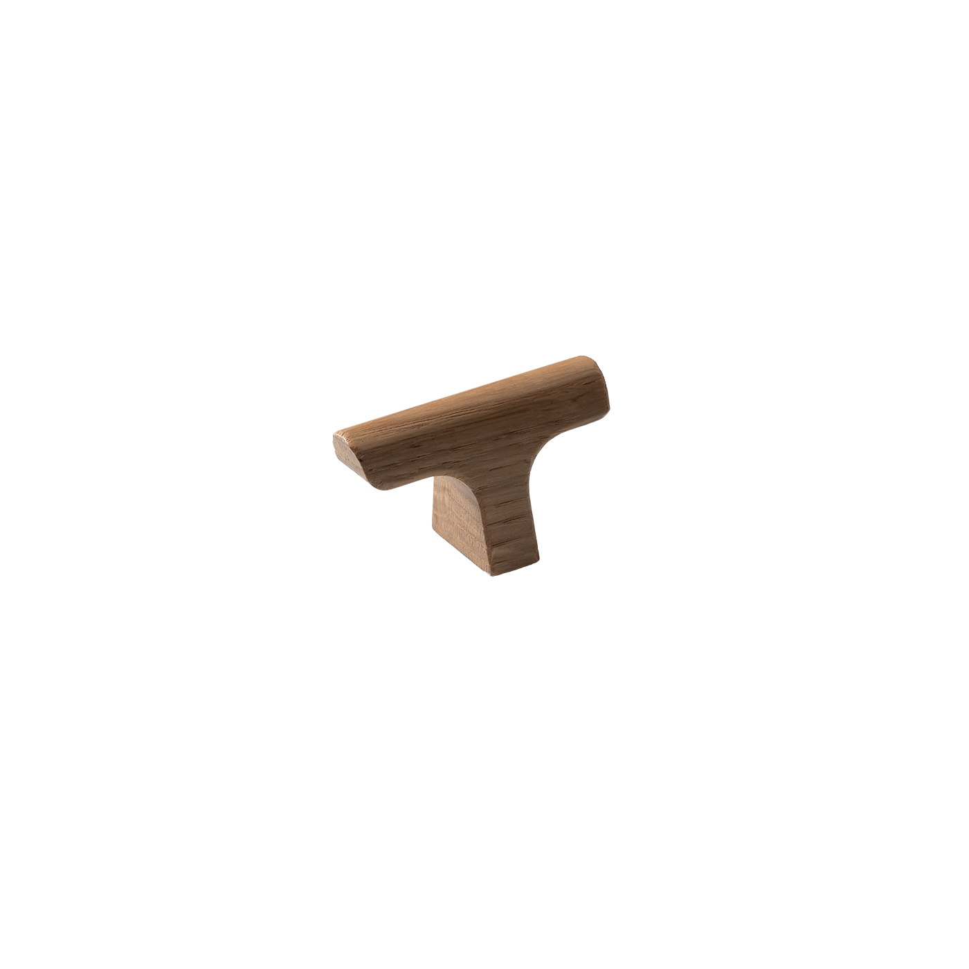 Momo Hinoki Wood T Knob 60mm