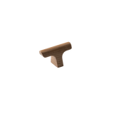 Momo Hinoki Wood T Knob 60mm