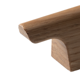 Momo Hinoki Wood T Knob 60mm
