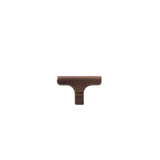 Momo Hinoki Wood T Knob 60mm