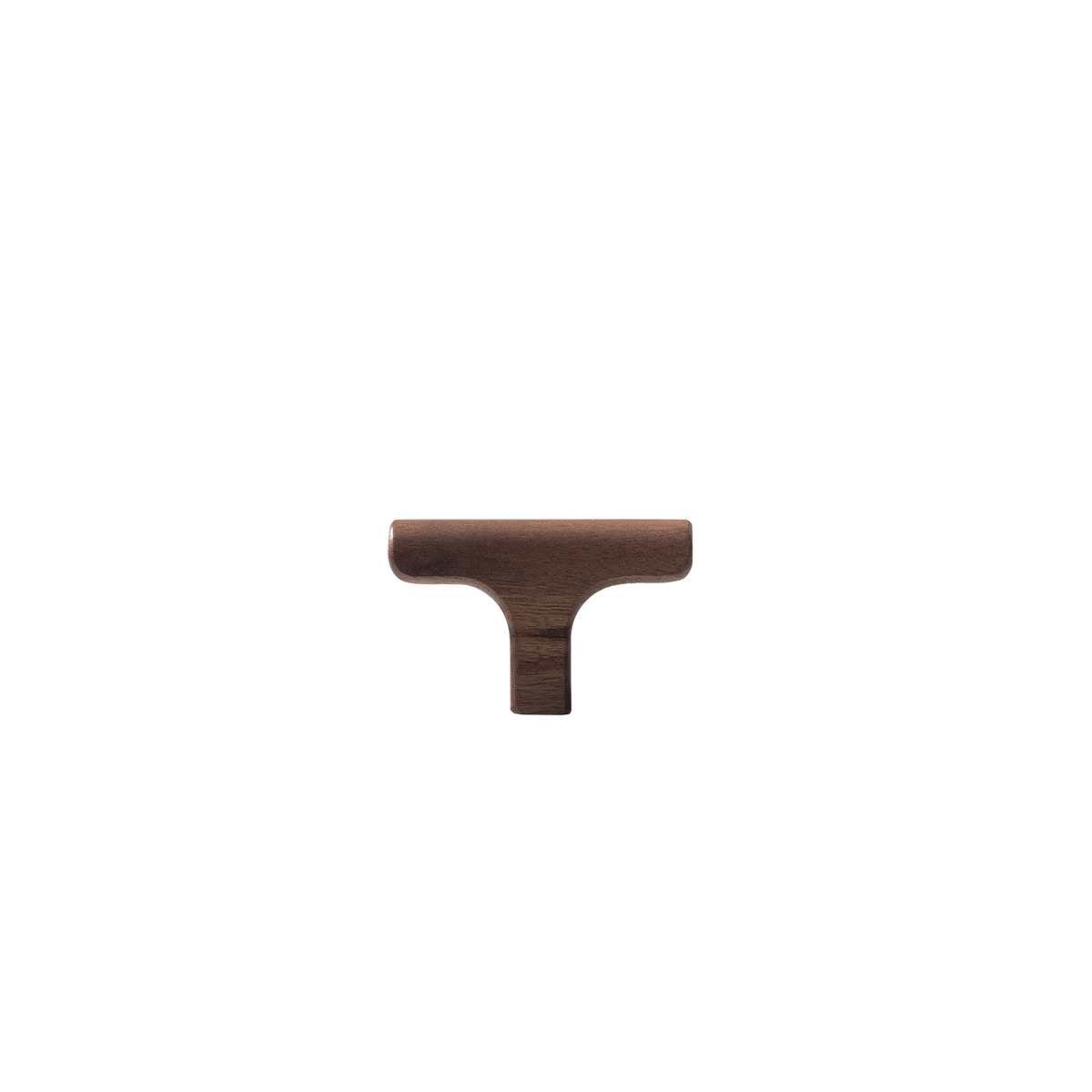 Momo Hinoki Wood T Knob 60mm