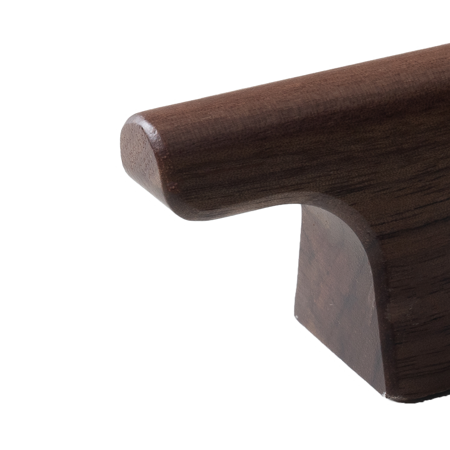 Momo Hinoki Wood T Knob 60mm