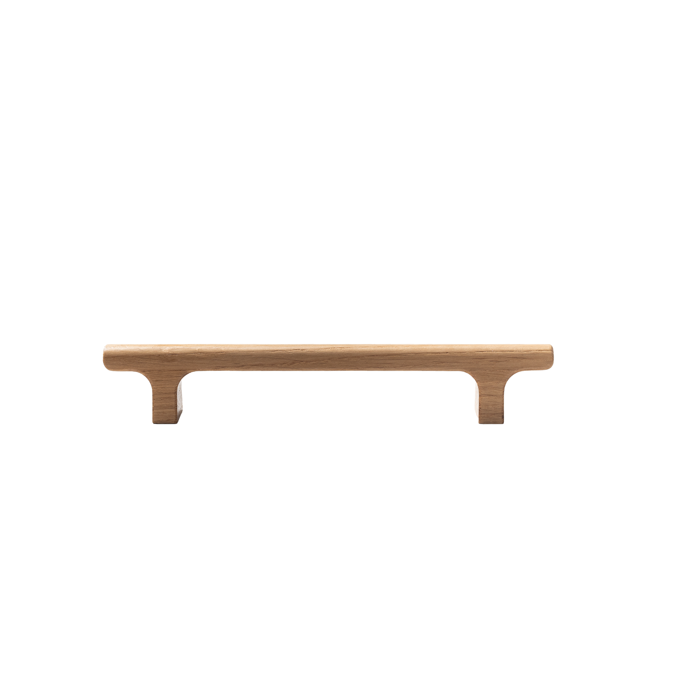 Momo Hinoki Wood D Handle 160mm