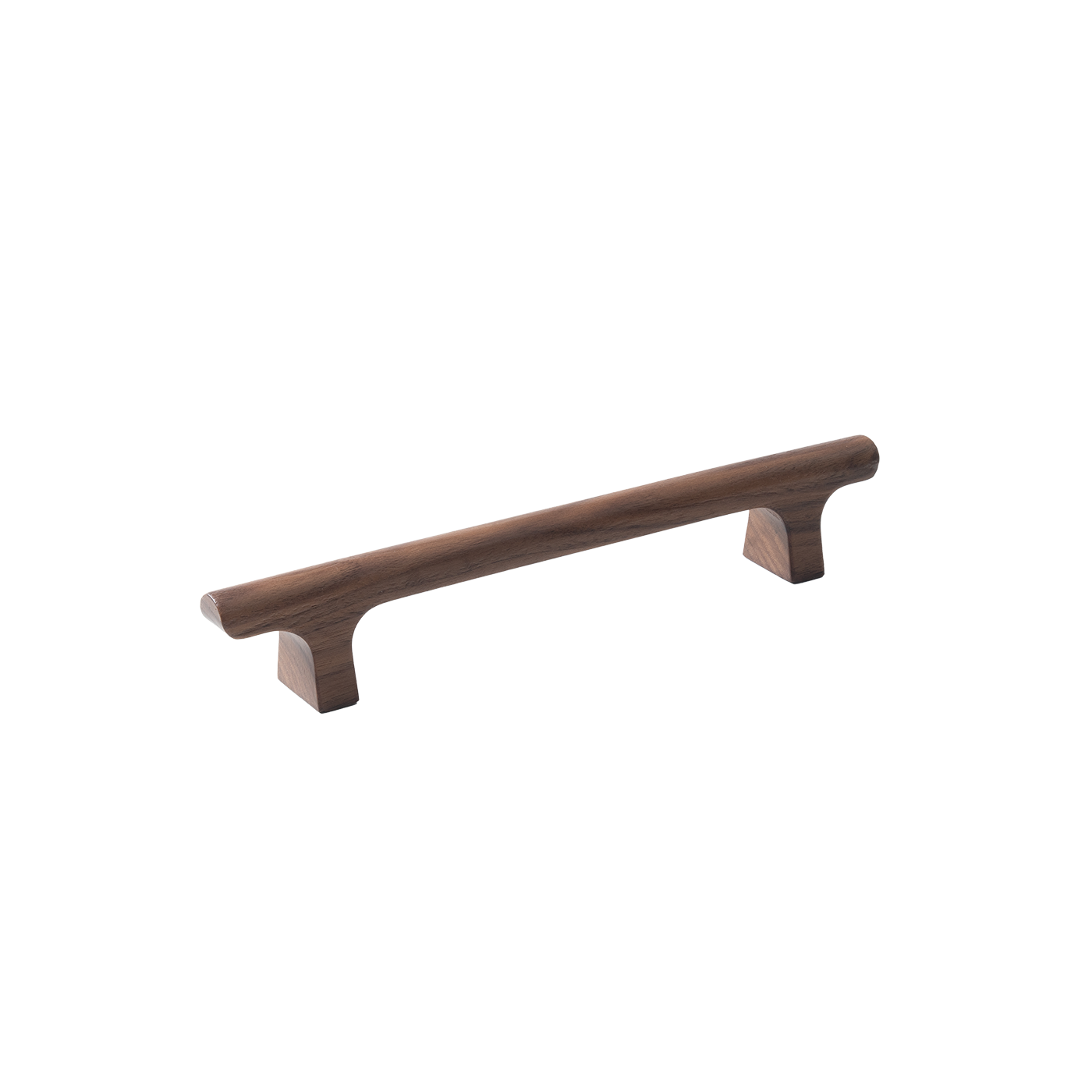 Momo Hinoki Wood D Handle 160mm