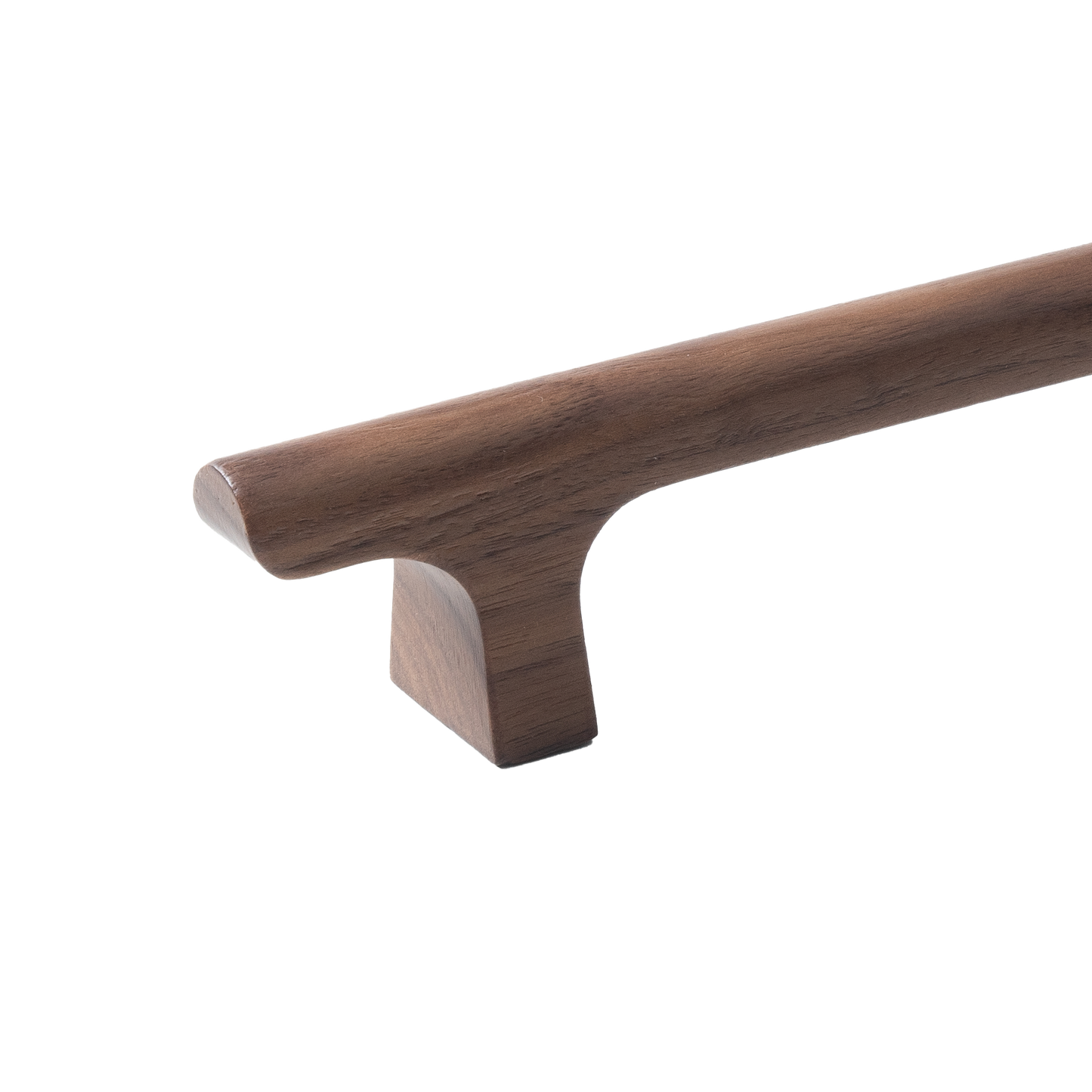 Momo Hinoki Wood D Handle 160mm