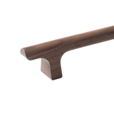 Momo Hinoki Wood D Handle 160mm
