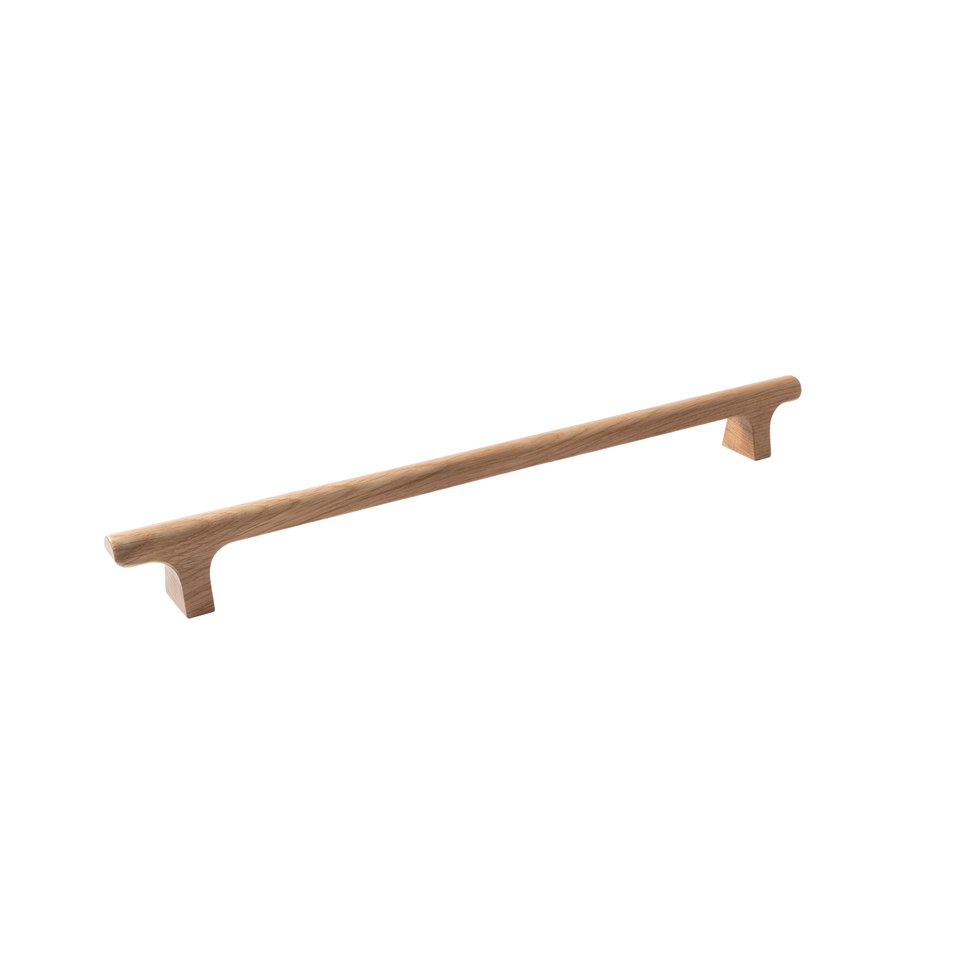 Momo Hinoki Big Wood D Handle 416mm