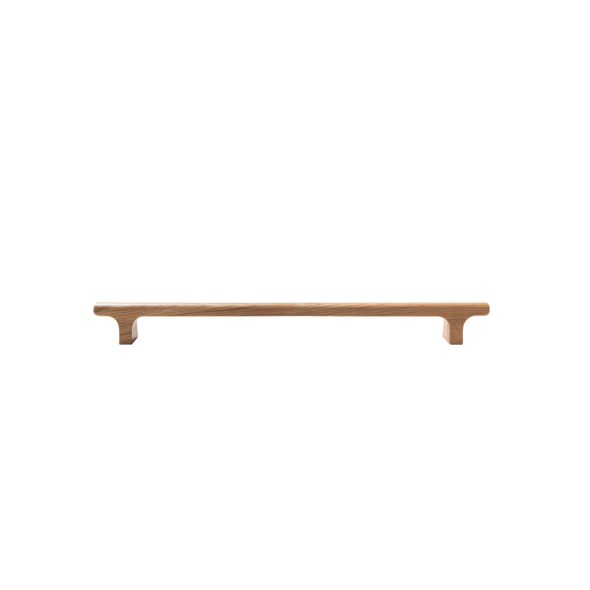 Momo Hinoki Big Wood D Handle 416mm
