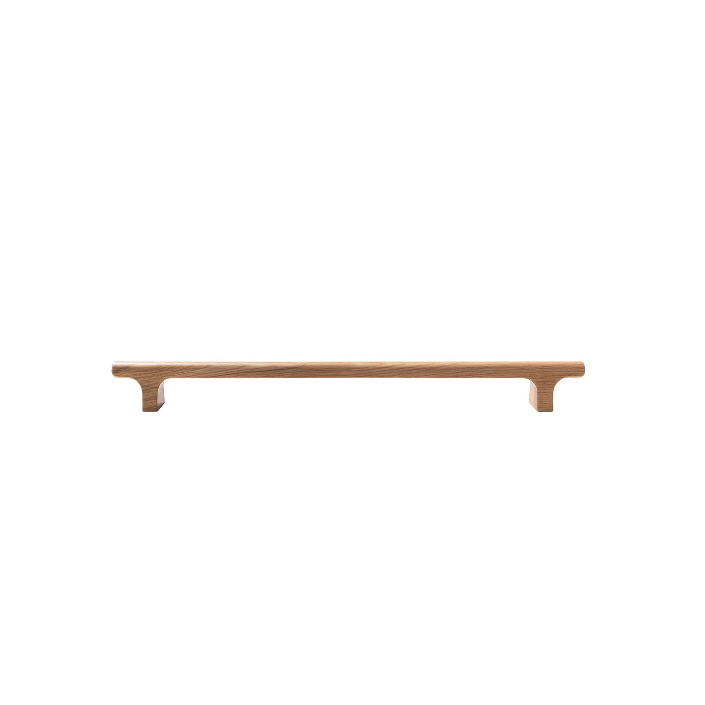 Momo Hinoki Big Wood D Handle 416mm