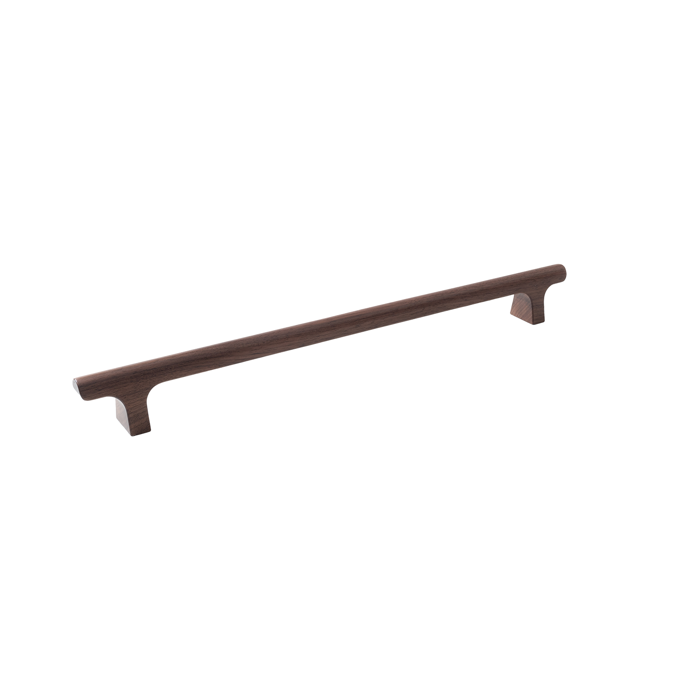 Momo Hinoki Big Wood D Handle 416mm