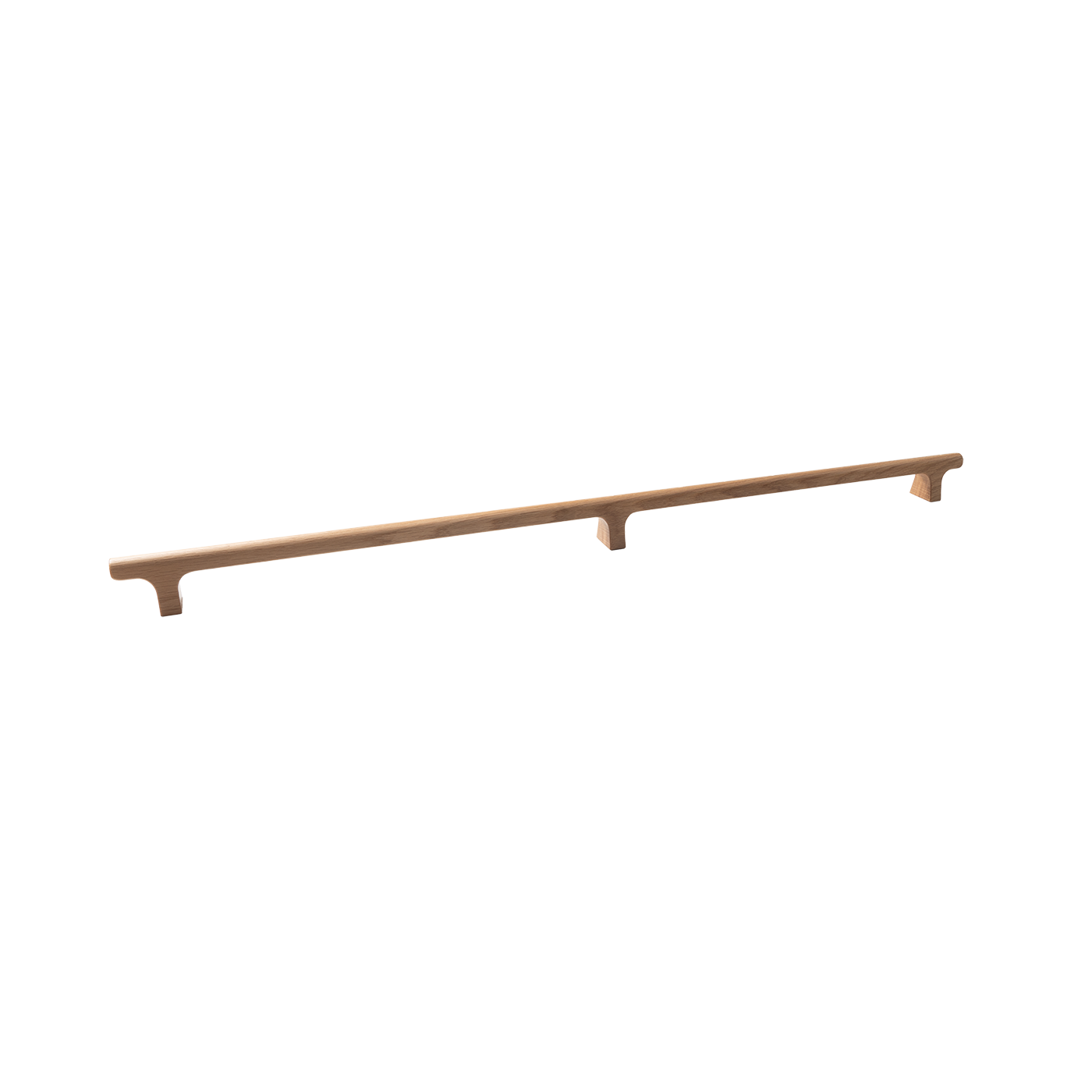 Momo Hinoki Big Wood D Handle 832mm