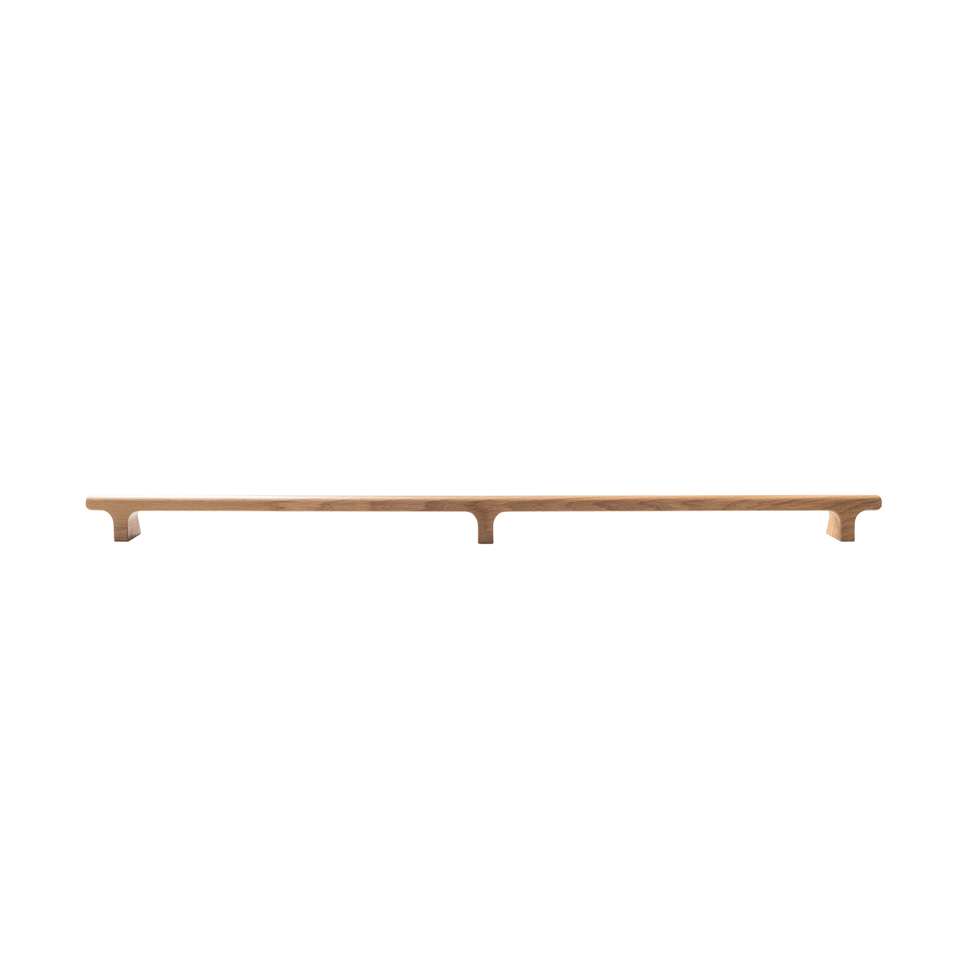 Momo Hinoki Big Wood D Handle 832mm