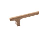 Momo Hinoki Big Wood D Handle 832mm