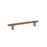 Momo Hinoki D Handle 160mm