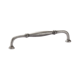 Momo Winchester D Handle 160mm - front view, cabinet hardware