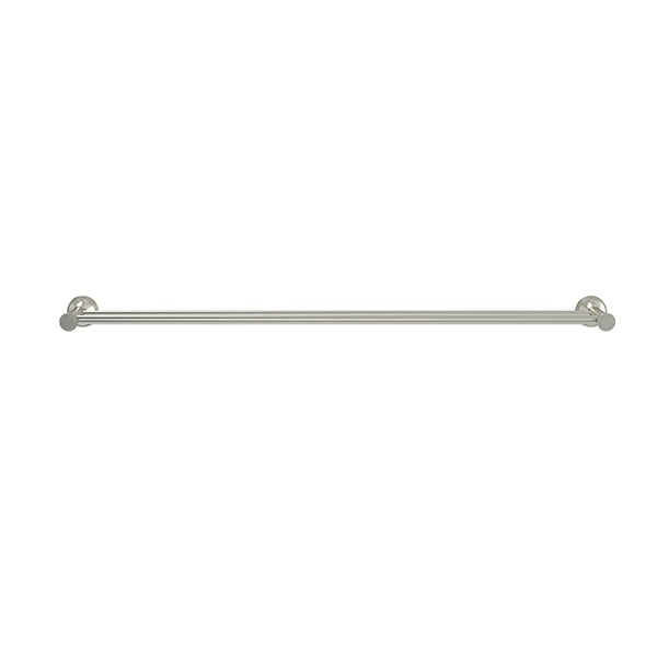 Harrington Double Towel Rail - angled product view
