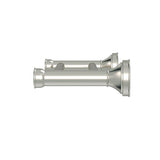 Harrington Double Towel Rail - close-up detail view