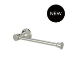 Harrington Toilet roll holder - front view, bathroom accessory