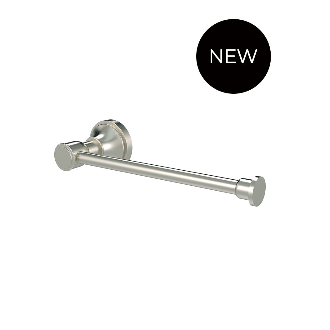 Harrington Toilet roll holder - front view, bathroom accessory