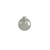 Harrington Robe Hook - Brushed Nickel