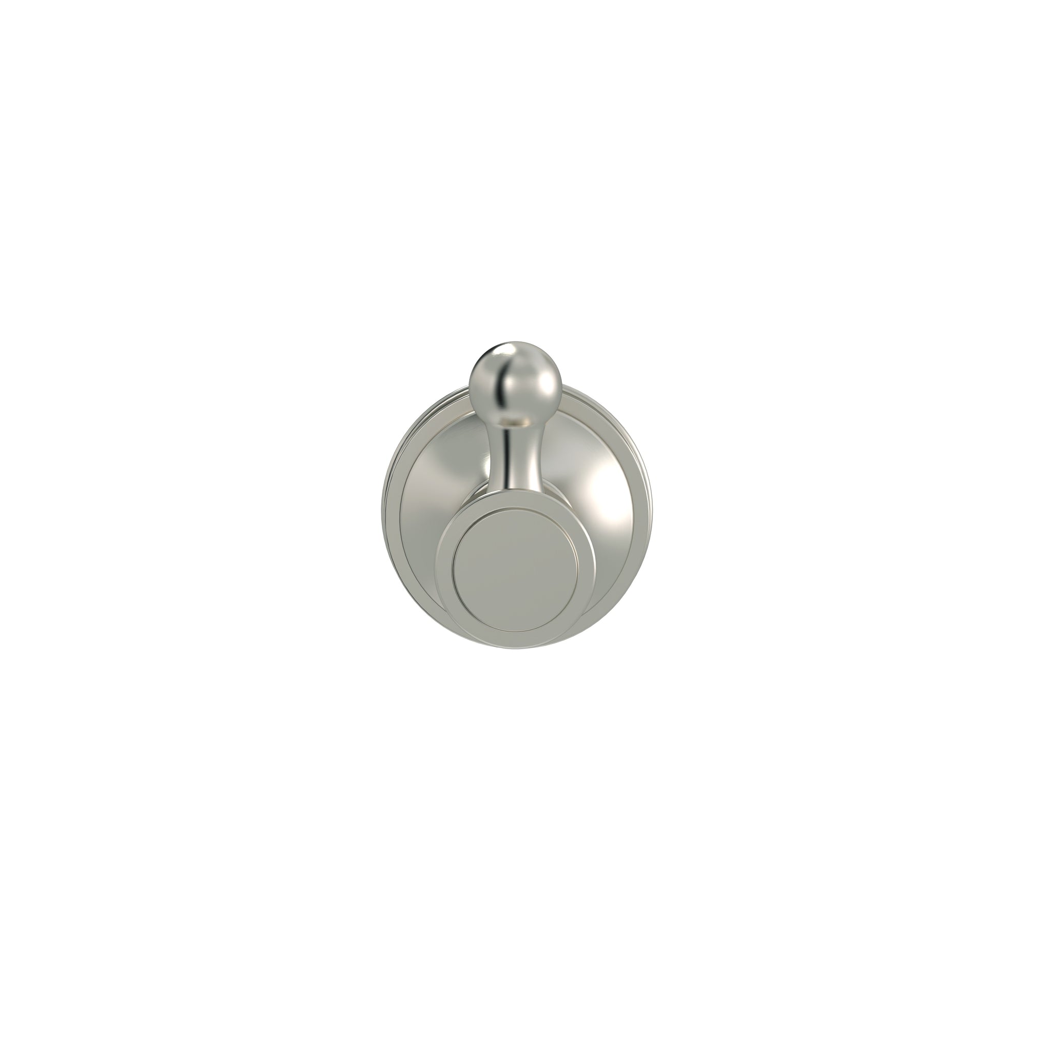 Harrington Robe Hook - Brushed Nickel