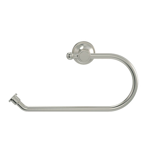 Harrington guest towel rail - angled product view, bathroom accessory