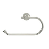 Harrington guest towel rail - angled product view, bathroom accessory