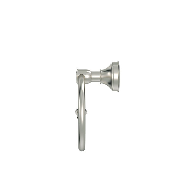 Harrington guest towel rail - Brushed Nickel