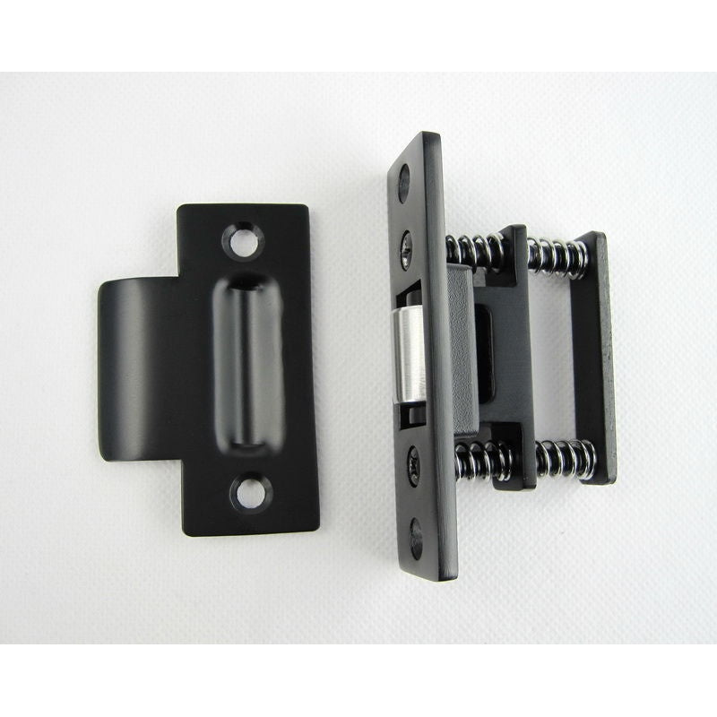 Heavy Duty Roller Latch Matt Black