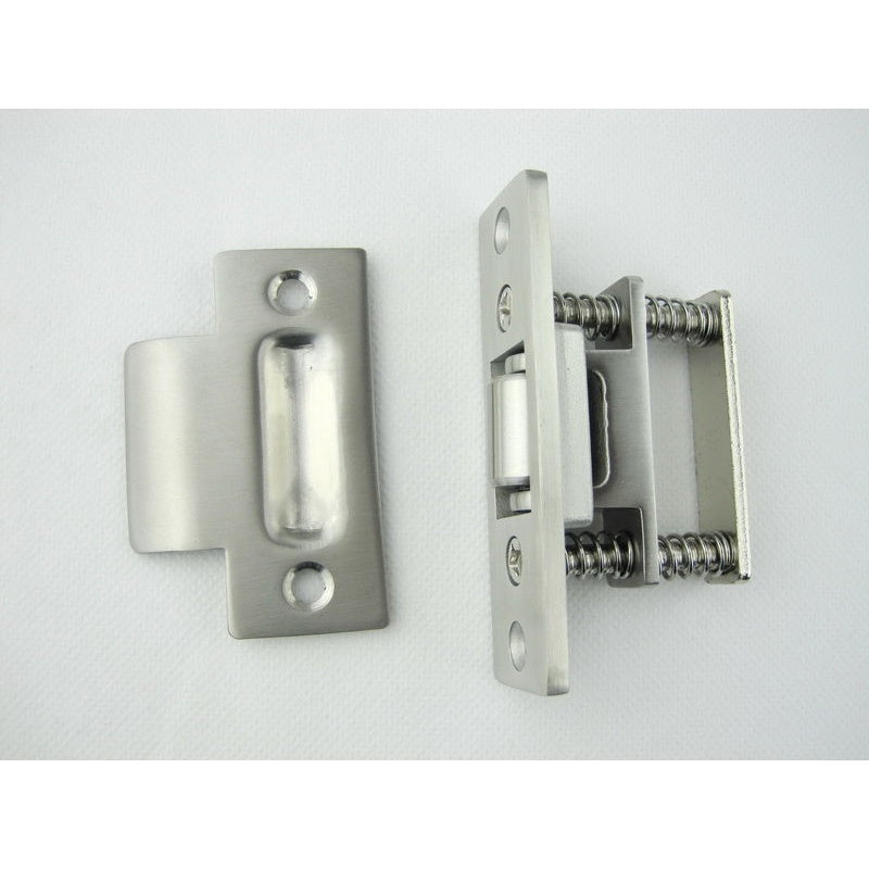 Heavy Duty Roller Latch -Satin Stainless