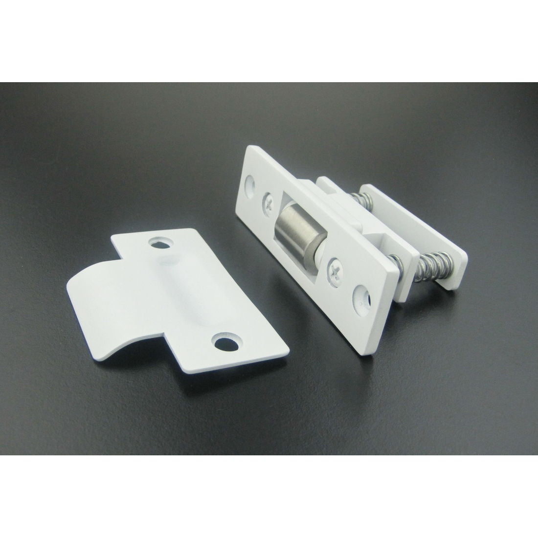 Heavy Duty Roller Latch Matt White