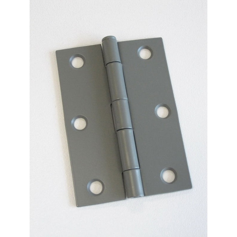 Hinge Steel Butt 85x60x1.6mm FP & LP Powder Coated