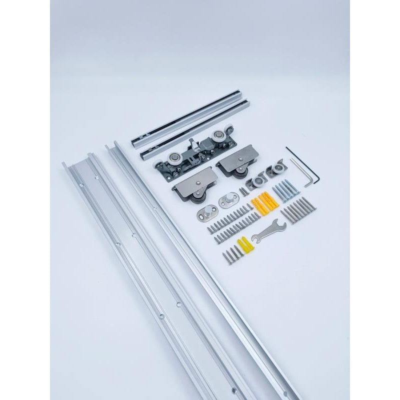 Hidden Sliding Door Track