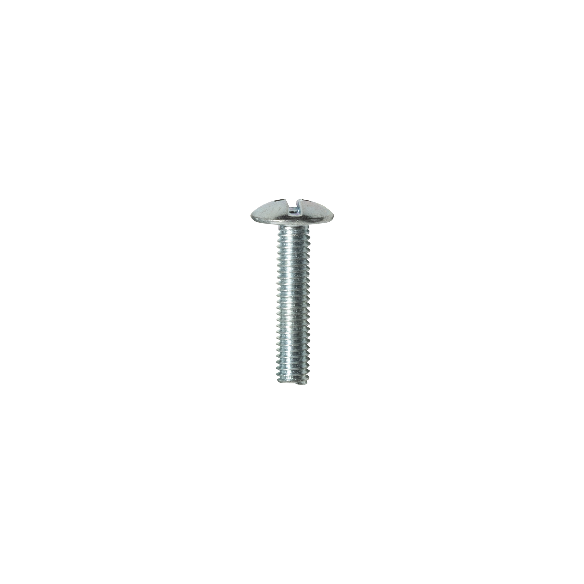 Handle Screws, Raised Head Phillips, Slotted Combination Drive, M4 x 22mm, Box of 100